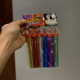 شموع شرار